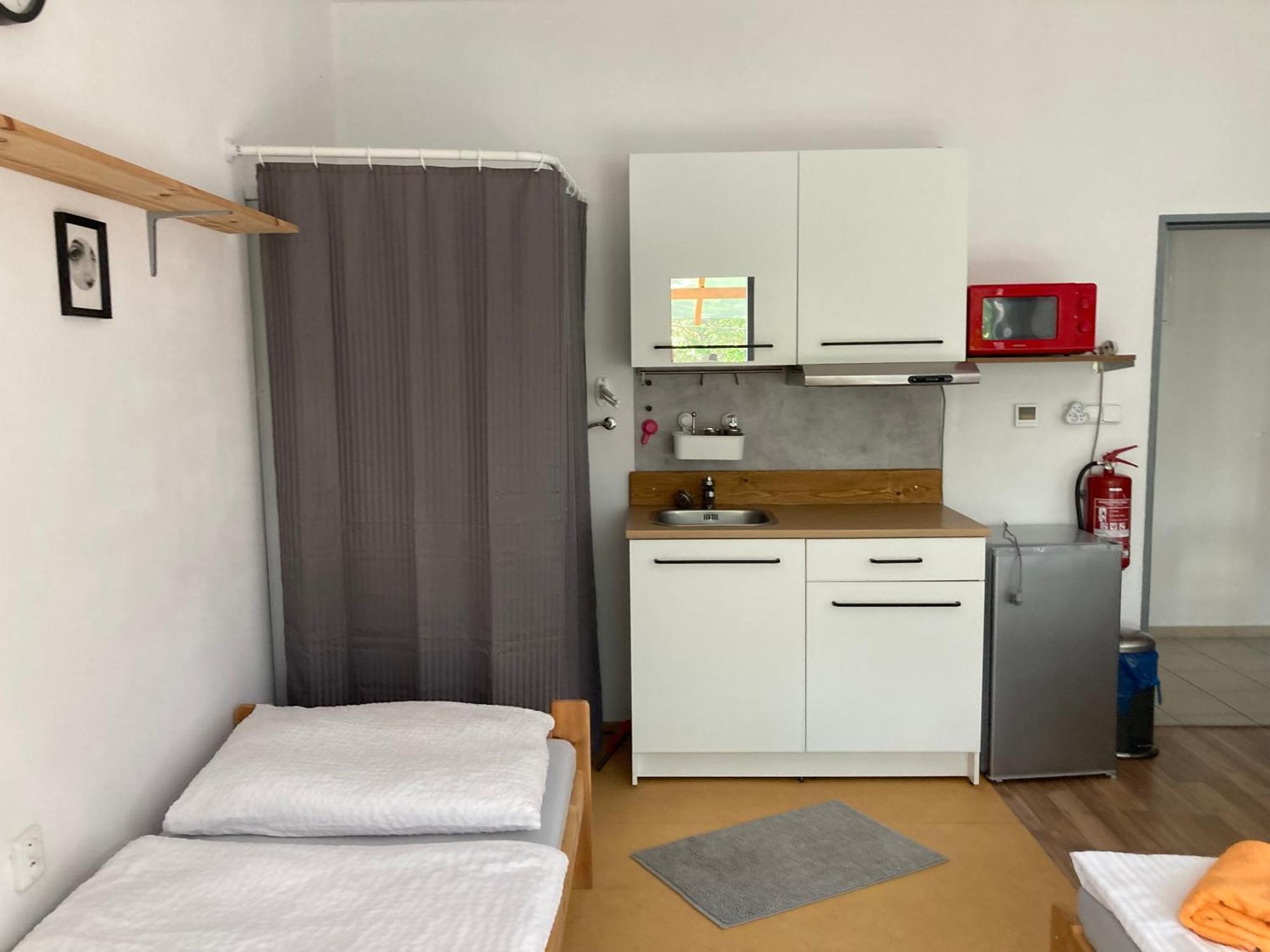 Kuk Raciceアパートメント 部屋 写真